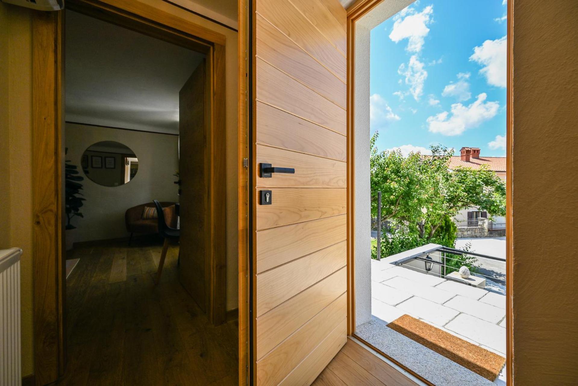 Medanni - Boutique House In Nature With Pool Izola Exteriör bild
