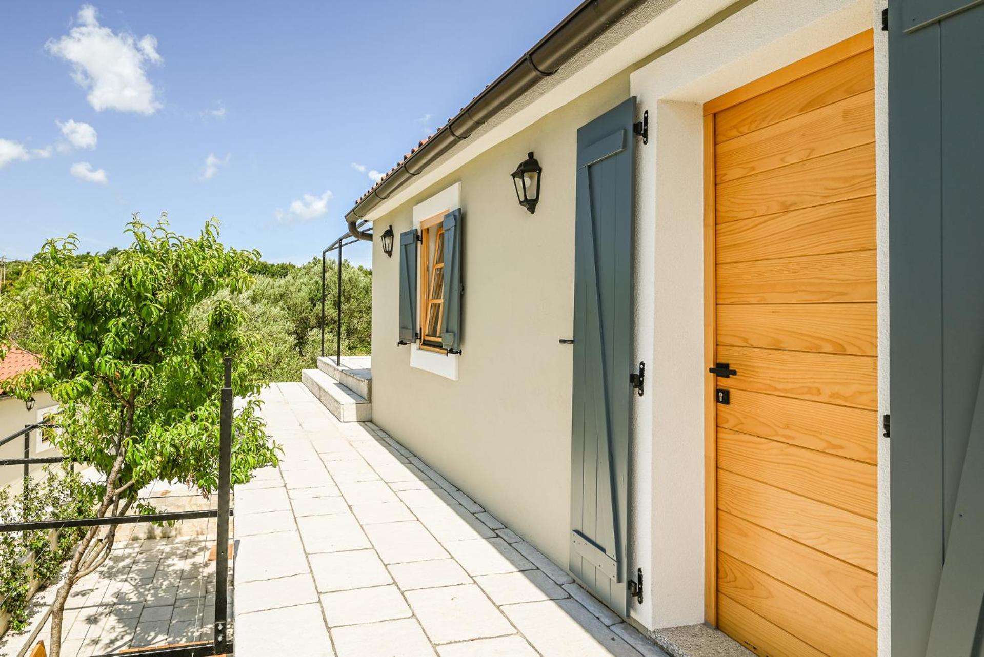 Medanni - Boutique House In Nature With Pool Izola Exteriör bild