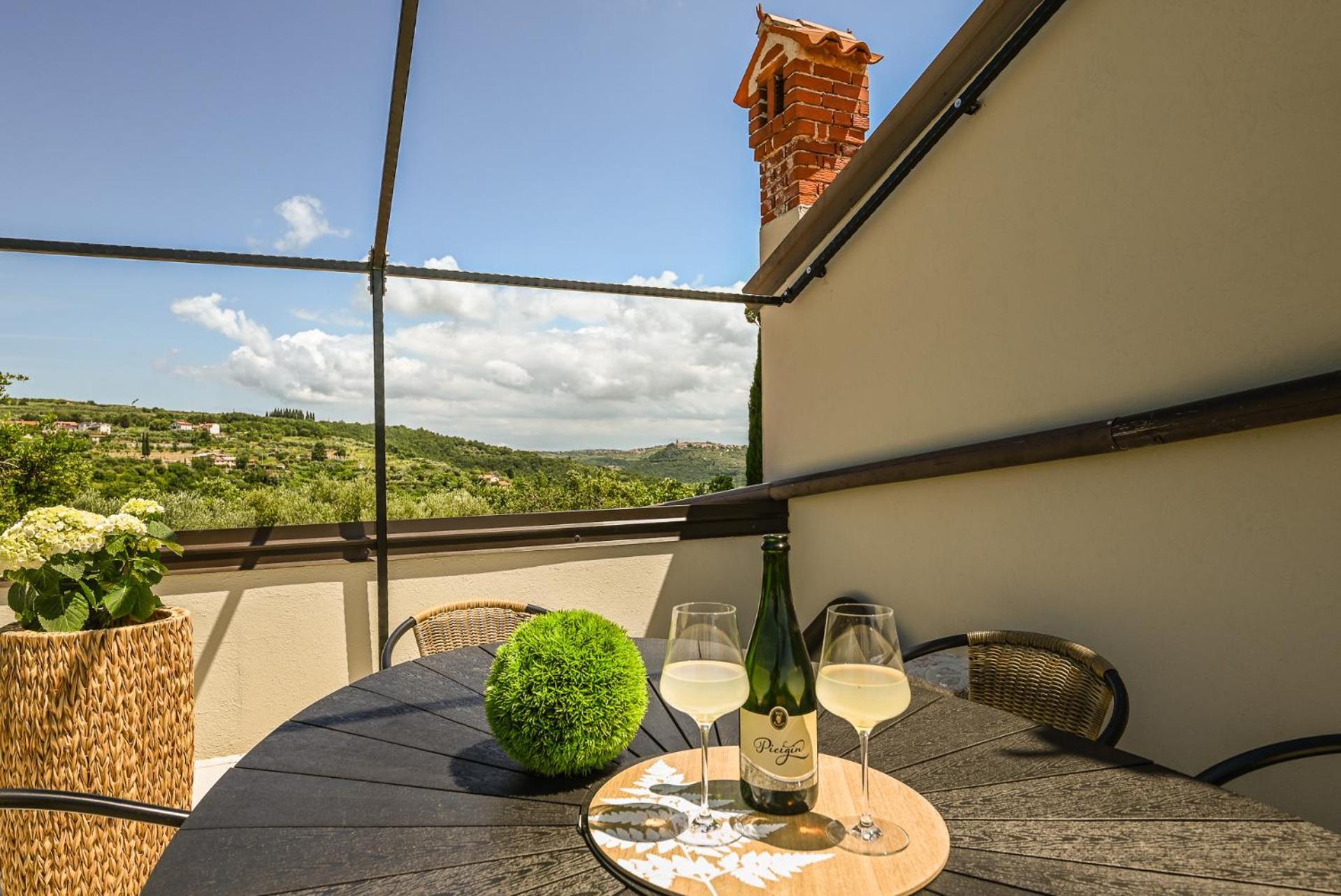 Medanni - Boutique House In Nature With Pool Izola Exteriör bild