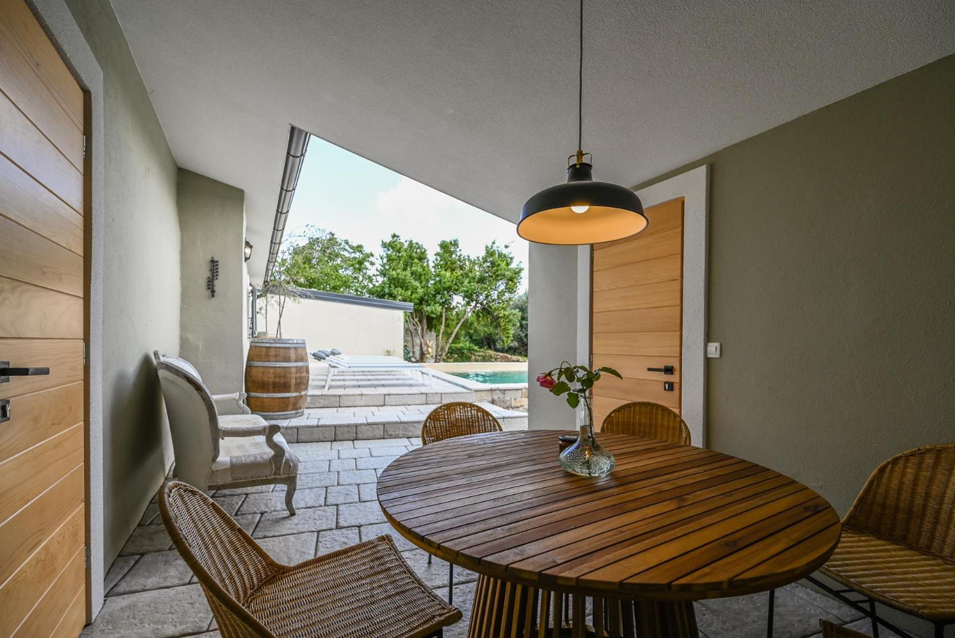 Medanni - Boutique House In Nature With Pool Izola Exteriör bild
